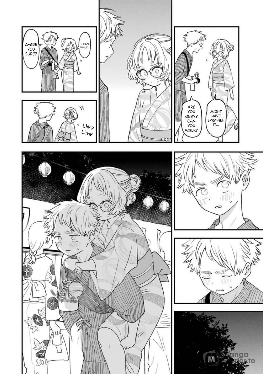 The Girl I Like Forgot Her Glasses, Chapter 80 image 10